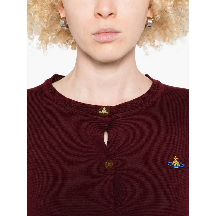 Vivienne Westwood Maglioni - Rosso | c7353e9e1cbae0f2f7b57266fac5abc8c132653b