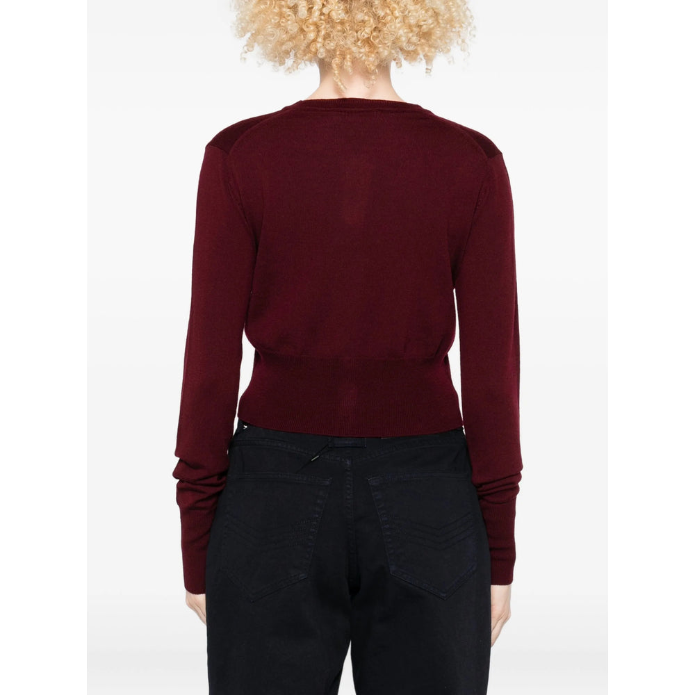 Vivienne Westwood Maglioni - Rosso | 36b048ccea31564f1594154ae357c560cbcb70a8