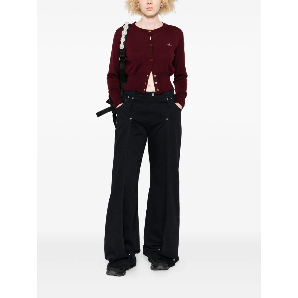 Vivienne Westwood Maglioni - Rosso | f838da321085f73a23919611ea5bc6af08bb9517