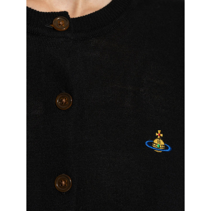 Vivienne Westwood Maglioni - Nero | 940c71d278ce6a6a408e475e8bb3a4a1a569d5ae