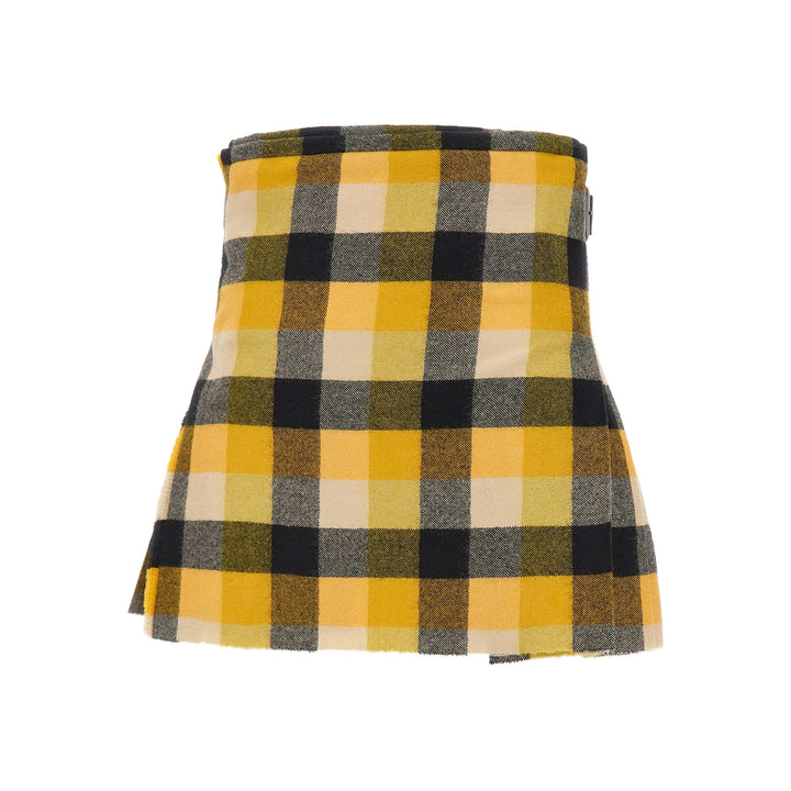 Vivienne Westwood Gonne - Giallo, Nero | 10aeaa45507524813ebede349bb7b6df5a0a0aa5