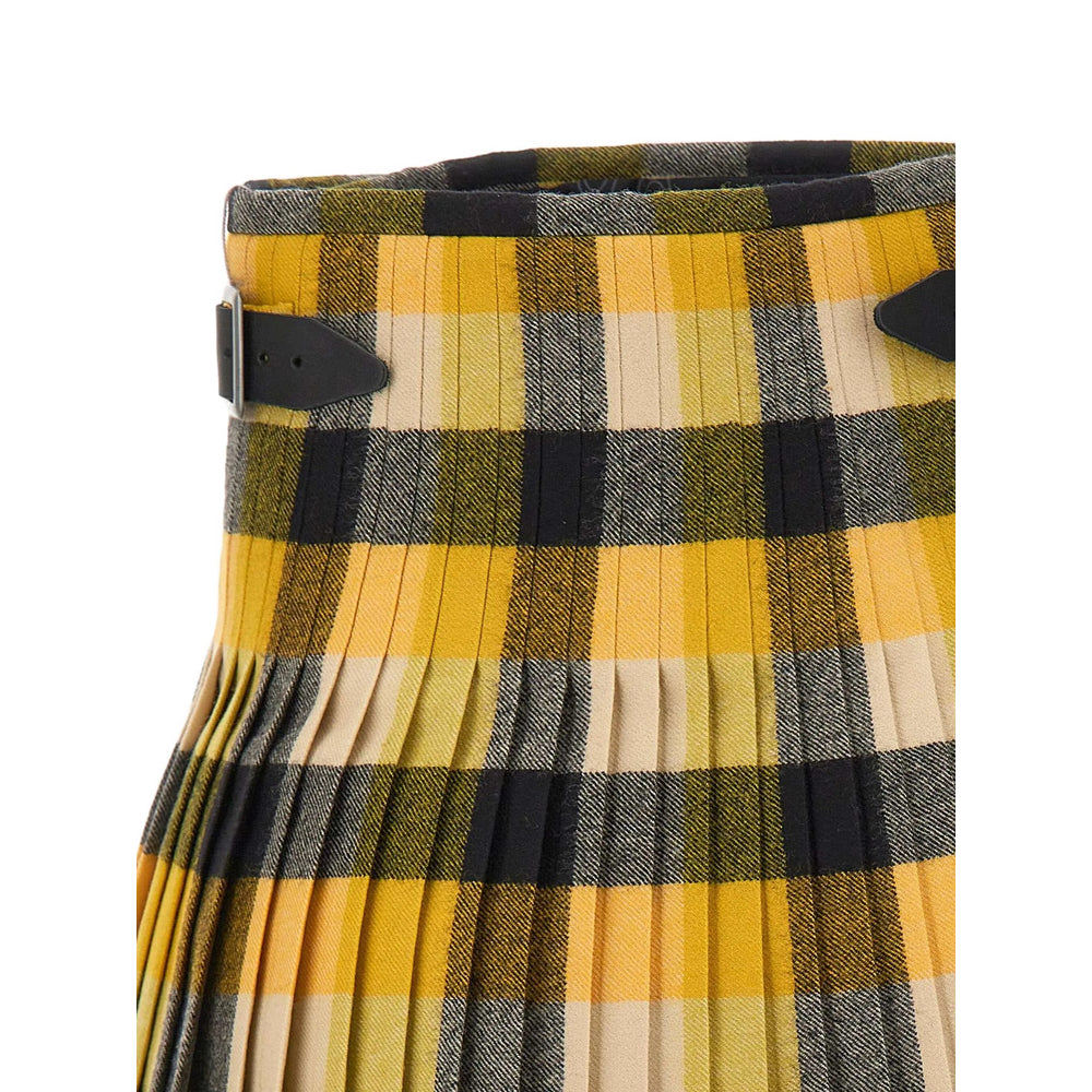 Vivienne Westwood Gonne - Giallo, Nero | 3534debca96c3dbd5c2847d6215031daf4d363c5