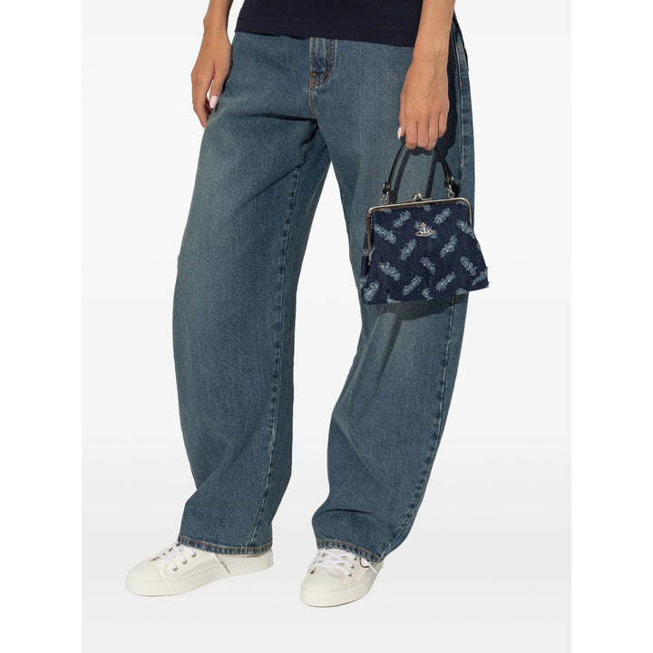 Vivienne Westwood Borse - Blu | 20eabf9af2f58e15b6ffa7e680b51abf7dd30c93