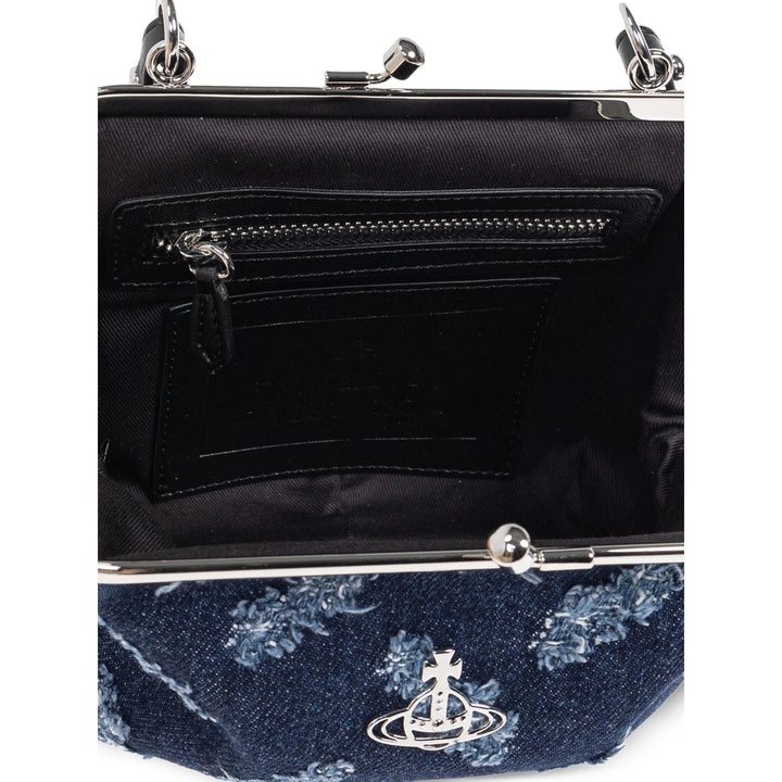Vivienne Westwood Borse - Blu | 785c97e69f5100f34a2178da779593d0b58b614b