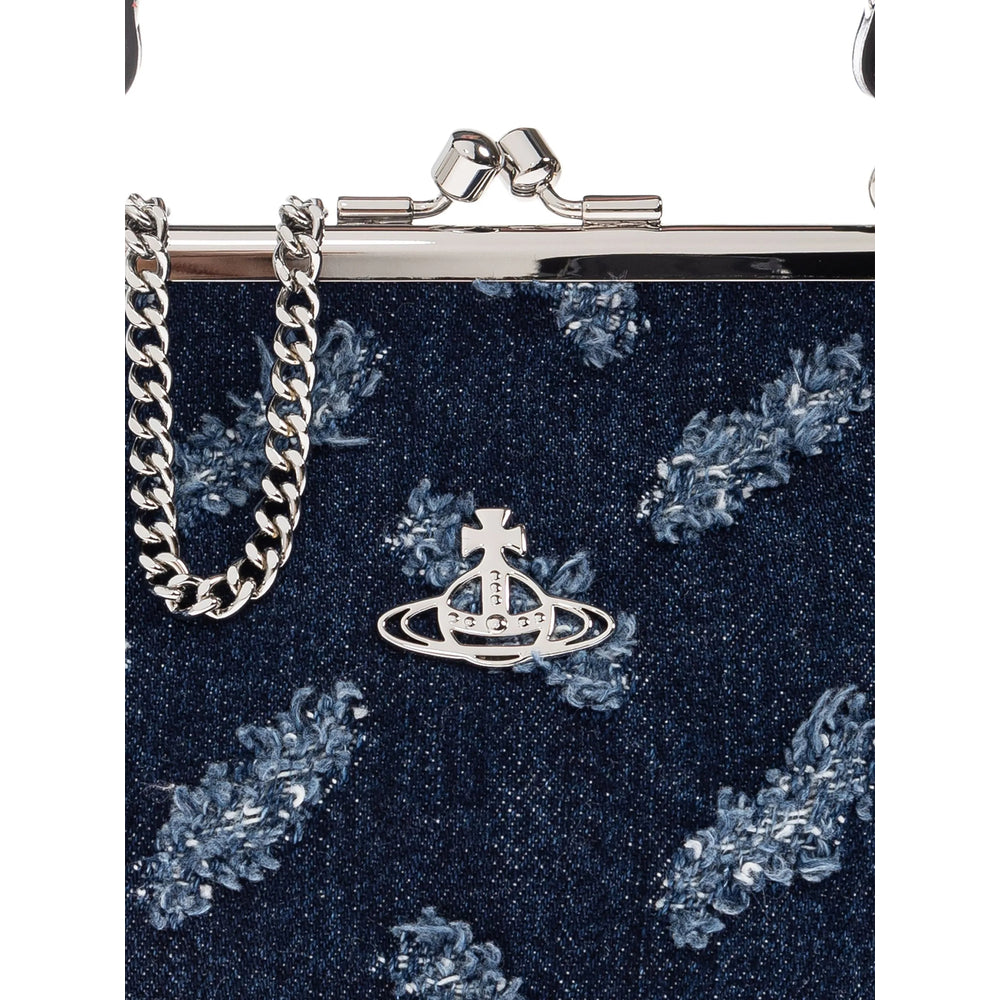 Vivienne Westwood Borse - Blu | 71c319bf0508baf563503096c273d2c78e473122