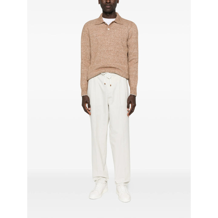 Brunello Cucinelli Pantaloni - Neutro | 88e76b00963e7291a2c7ba44a8bfcb97016d61a5