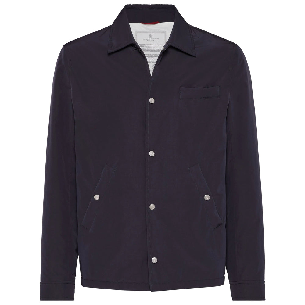 Brunello Cucinelli Outerwears - Blu | fef61ef417afe8629b2b27cb165f749b49995aa0