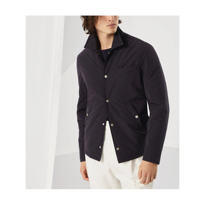 Brunello Cucinelli Outerwears - Blu | 7c0c14b0150053d006c584f2d27693b401939712