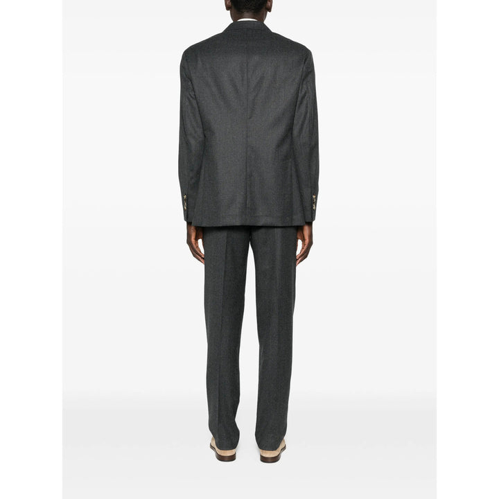 Brunello Cucinelli Suits - Grigio | f0c260aaa214fbbcfa1ac9bc2ff08d90e67c8ded