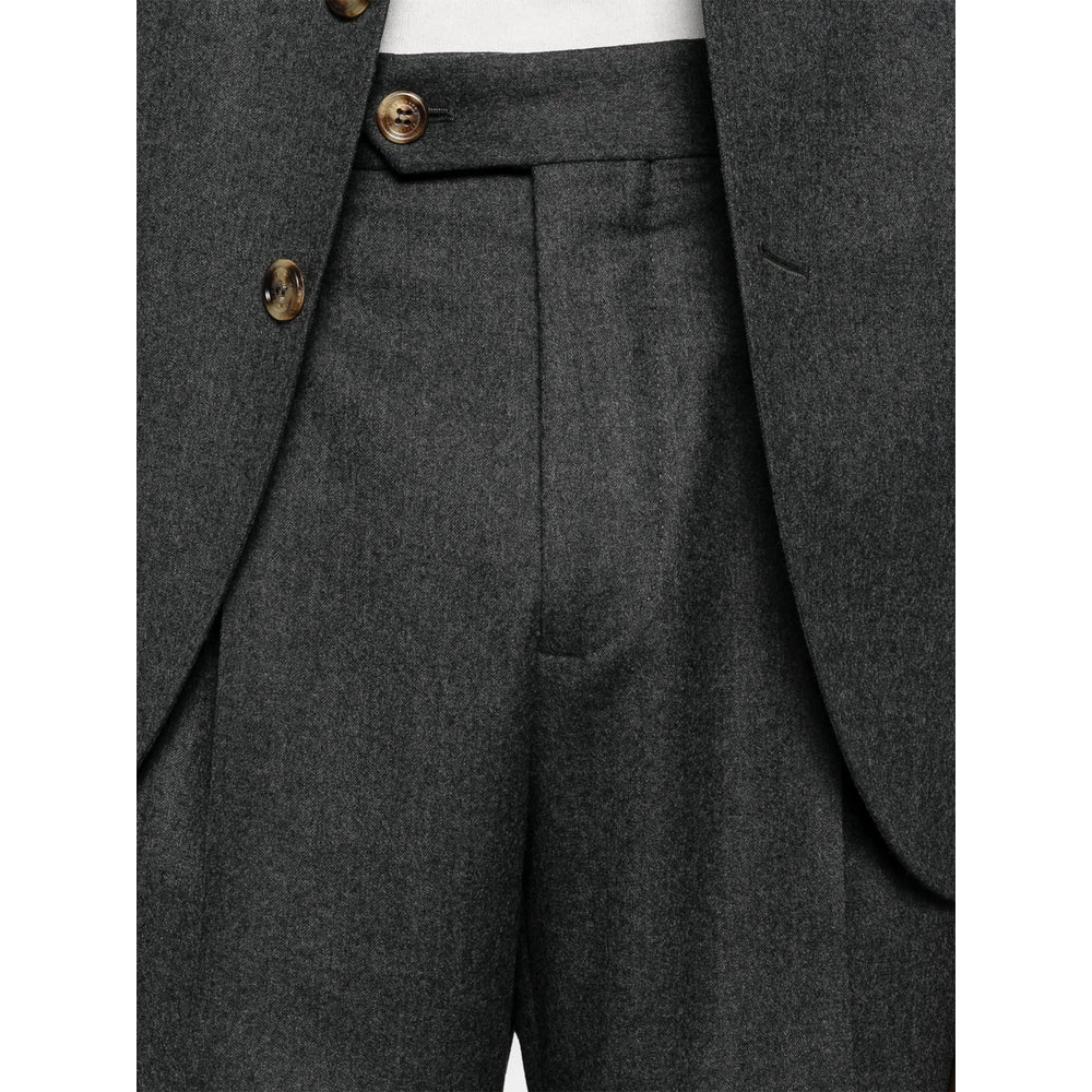 Brunello Cucinelli Suits - Grigio | e588a316345ac87e3bd8f39c0d0ce0c02efb4ddc