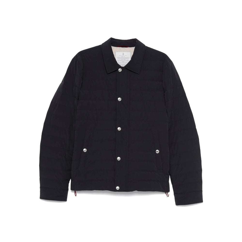 Brunello Cucinelli Outerwears - Blu | bb4722b6d260f0246b55aaafd3fde8ba941d3314