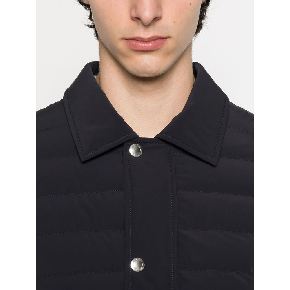 Brunello Cucinelli Outerwears - Blu | db3d5a2d743eeaca3f7751d161a4096d8c15a2f3