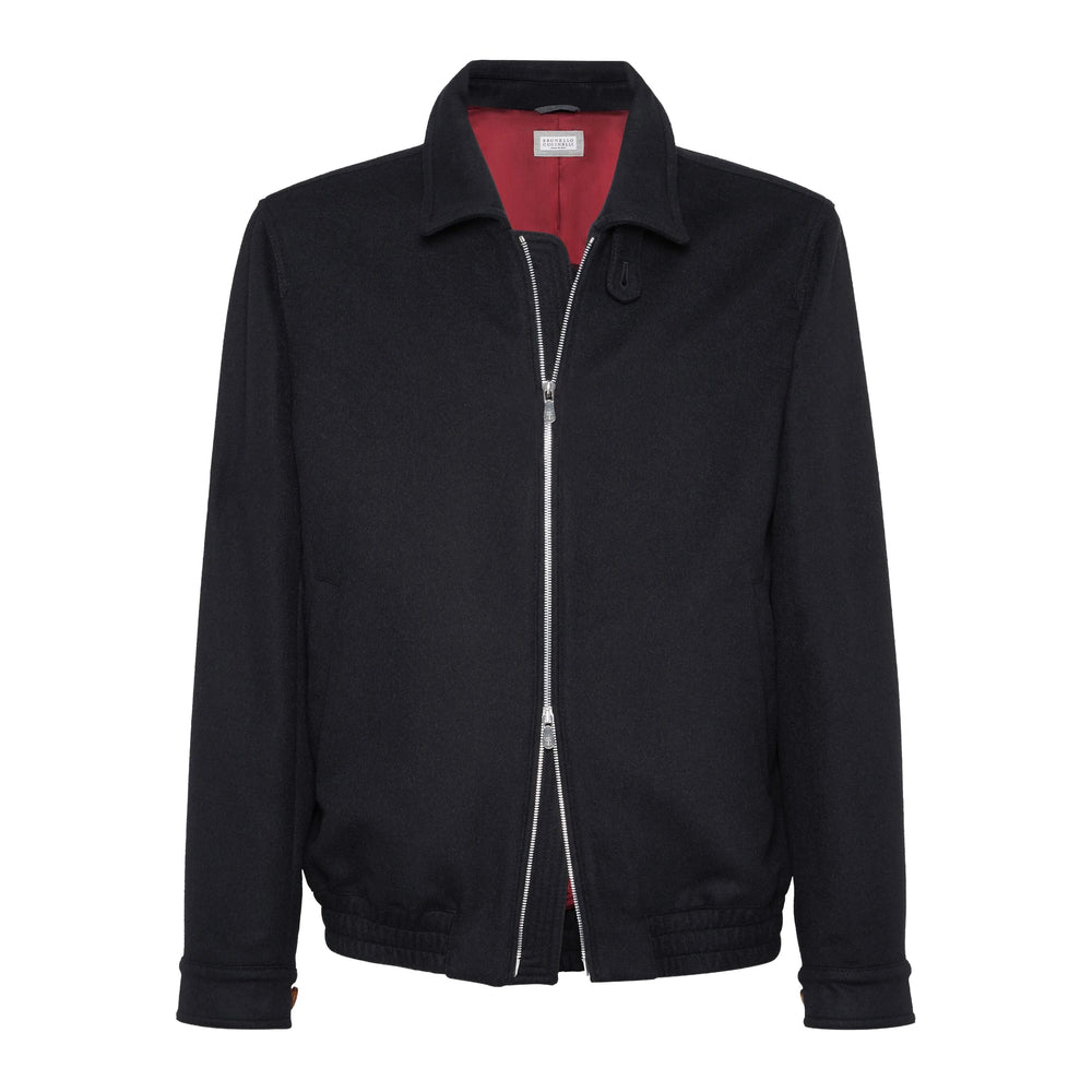 Brunello Cucinelli Outerwears - Nero | 0998ae257b7e56ddaa5f0313df4d2e1232779cad