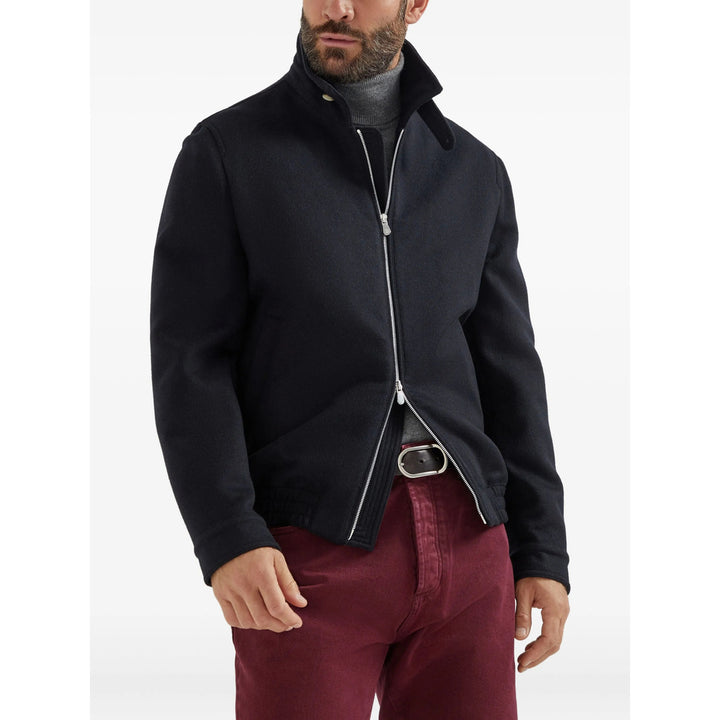 Brunello Cucinelli Outerwears - Nero | e9c294d742ea8604ddd7569d25da69bf3cca29f7