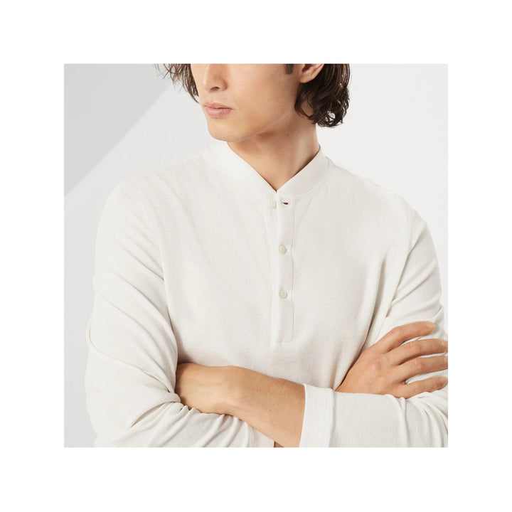 Brunello Cucinelli Maglioni - Bianco | ca057a7d931bddeb16fc7ca46c15f8f7938cbb27