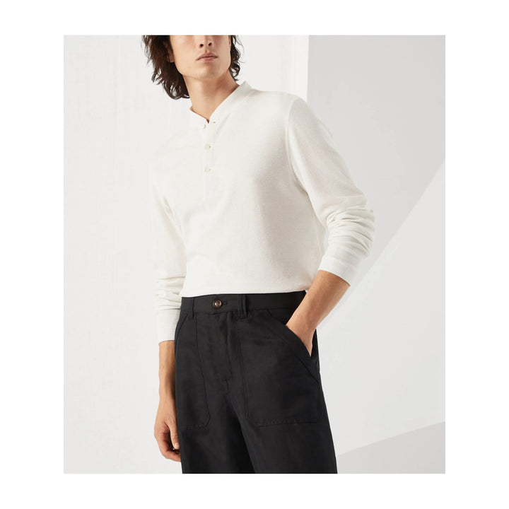 Brunello Cucinelli Maglioni - Bianco | e7b243fd73c1000daa97a39a62cceb561f3c2b6b