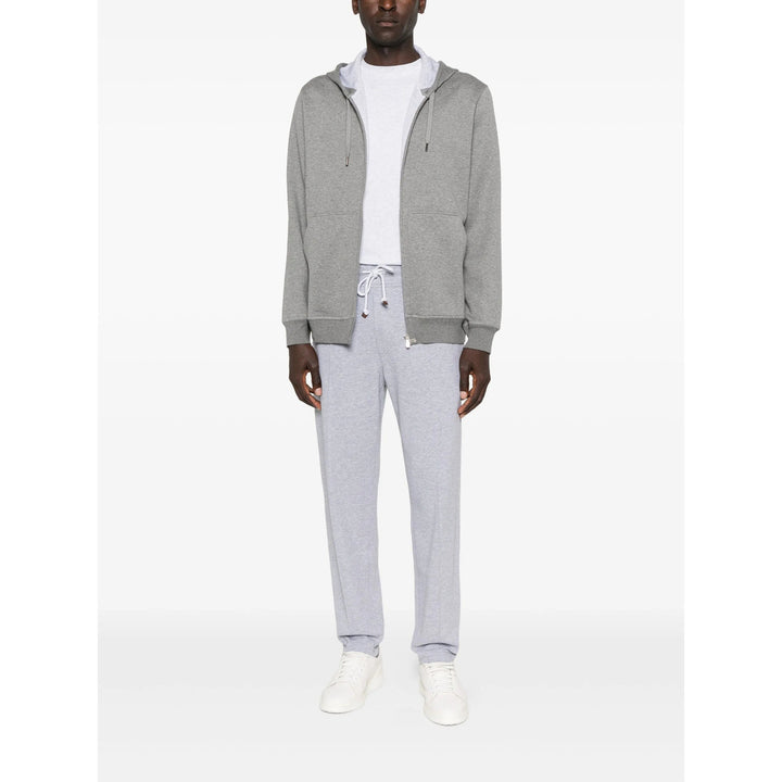 Brunello Cucinelli Felpe - Grigio | 7aca7965233a555cb1e4b99add8fb85c0b9492d1