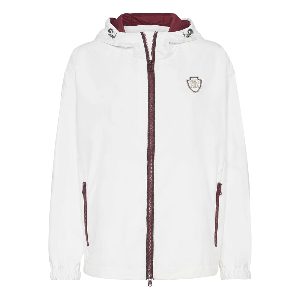 Brunello Cucinelli Outerwears - Bianco | 7d10b8fade3c435a90764d99565e768ef2c40ad4