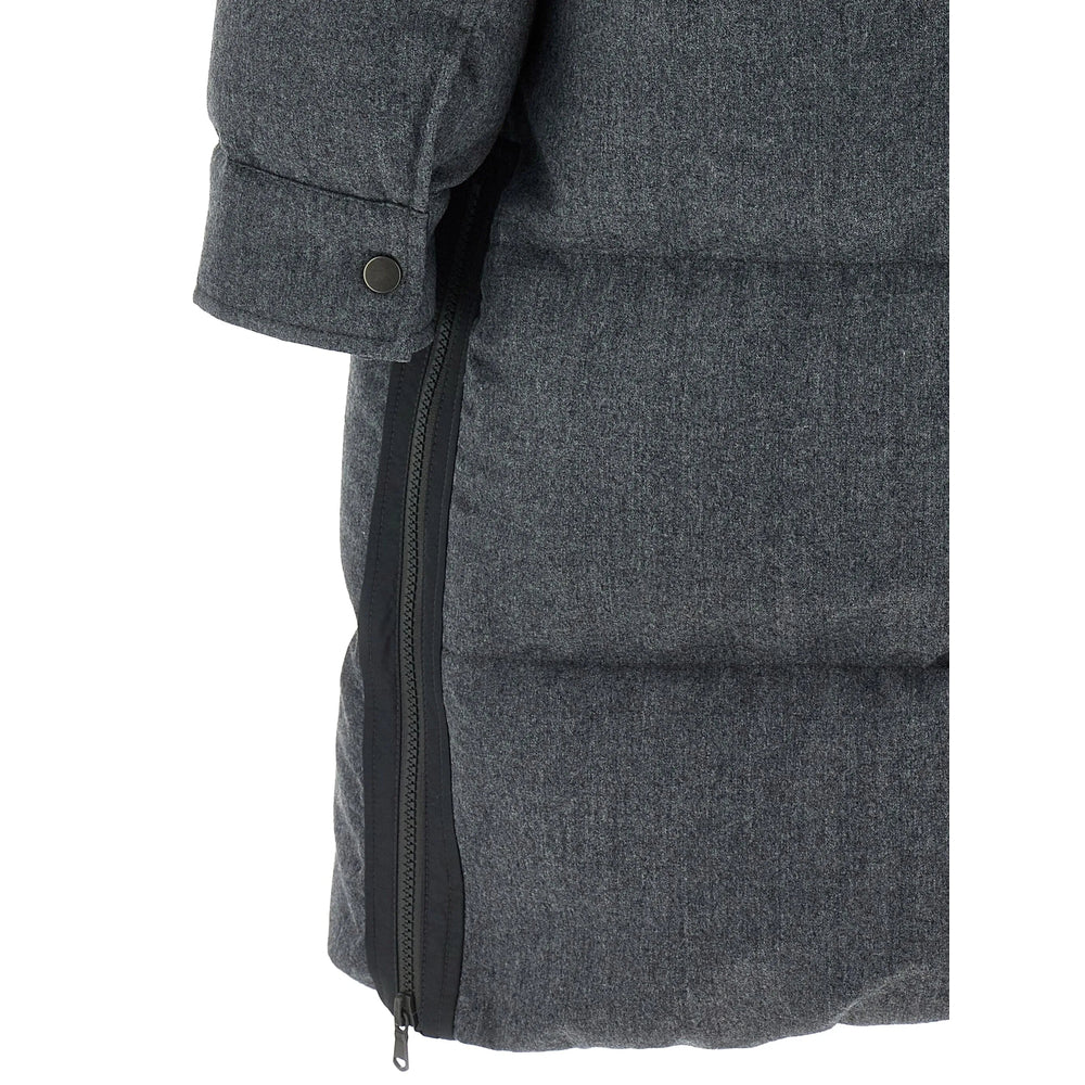 Brunello Cucinelli Outerwears - Grigio | a7116349c0be1fbd4136a796592e42107699aafe