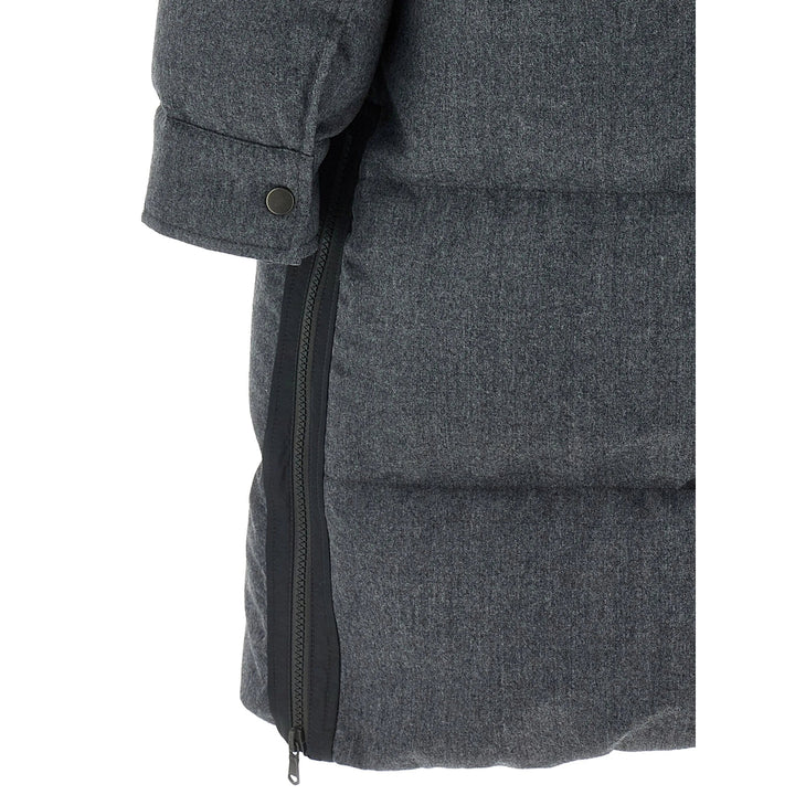 Brunello Cucinelli Outerwears - Grigio | a7116349c0be1fbd4136a796592e42107699aafe