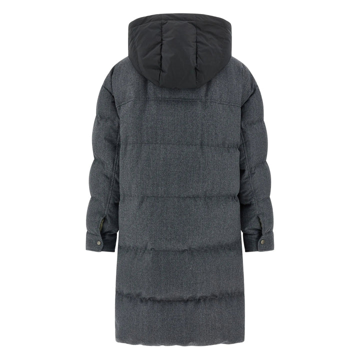 Brunello Cucinelli Outerwears - Grigio | b0aecdc299520576801a9b4d6694ea9904903715