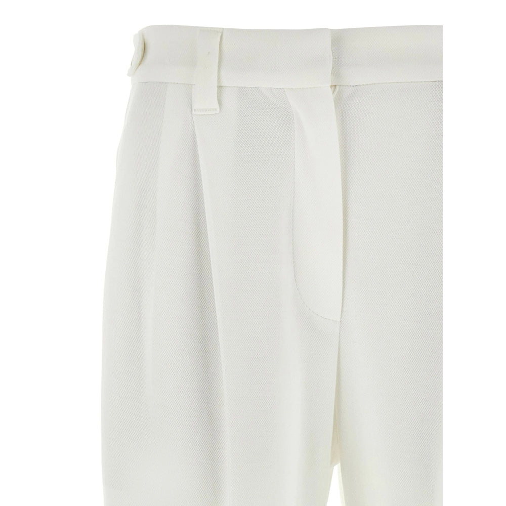 Brunello Cucinelli Pantaloni - Bianco | 5dcdfa52a8cddd2da9824f6108bb871b491297bb