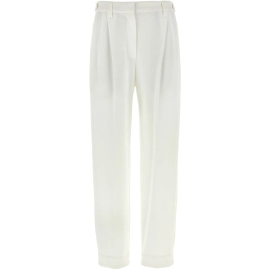 Pantaloni Bianco