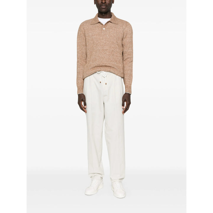 Brunello Cucinelli Maglioni - Neutro | 8a6cbaeb562e8798a398d2b8b63397802b6bbd21