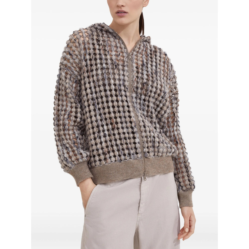 Brunello Cucinelli Maglioni - Marrone | bc2ebf6243691231c478afcfa3f2716ff6d1e8e1