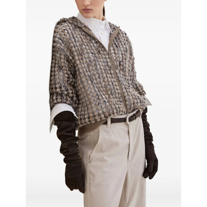 Brunello Cucinelli Maglioni - Marrone | fd3ae7f825433d48e5cc6acdde68a9e1b681664e