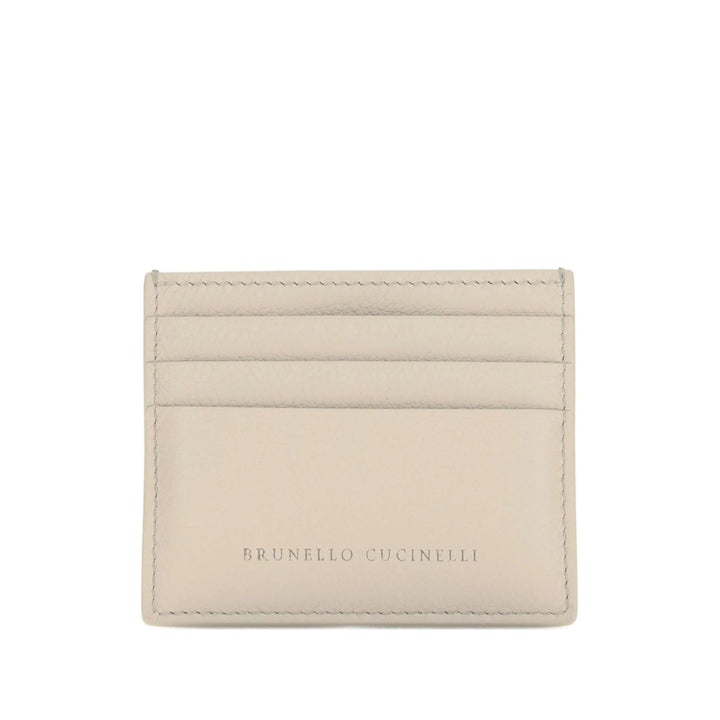 Brunello Cucinelli Wallets - Neutro | 11d08e7014c48629c4f39b5d5fa1d67d57b39e6c