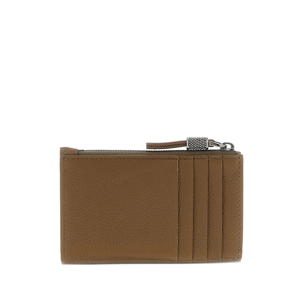 Brunello Cucinelli Wallets - Marrone | 3bce2746aa183fa614890b7b5d8481cf992d1543