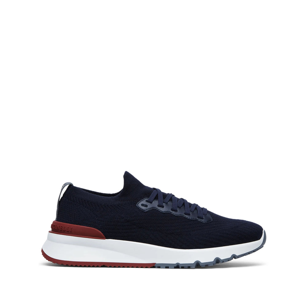 Brunello Cucinelli Sneakers - Blu | e63d5984ad5680e3b86c27e24b4bceae655e4f5e