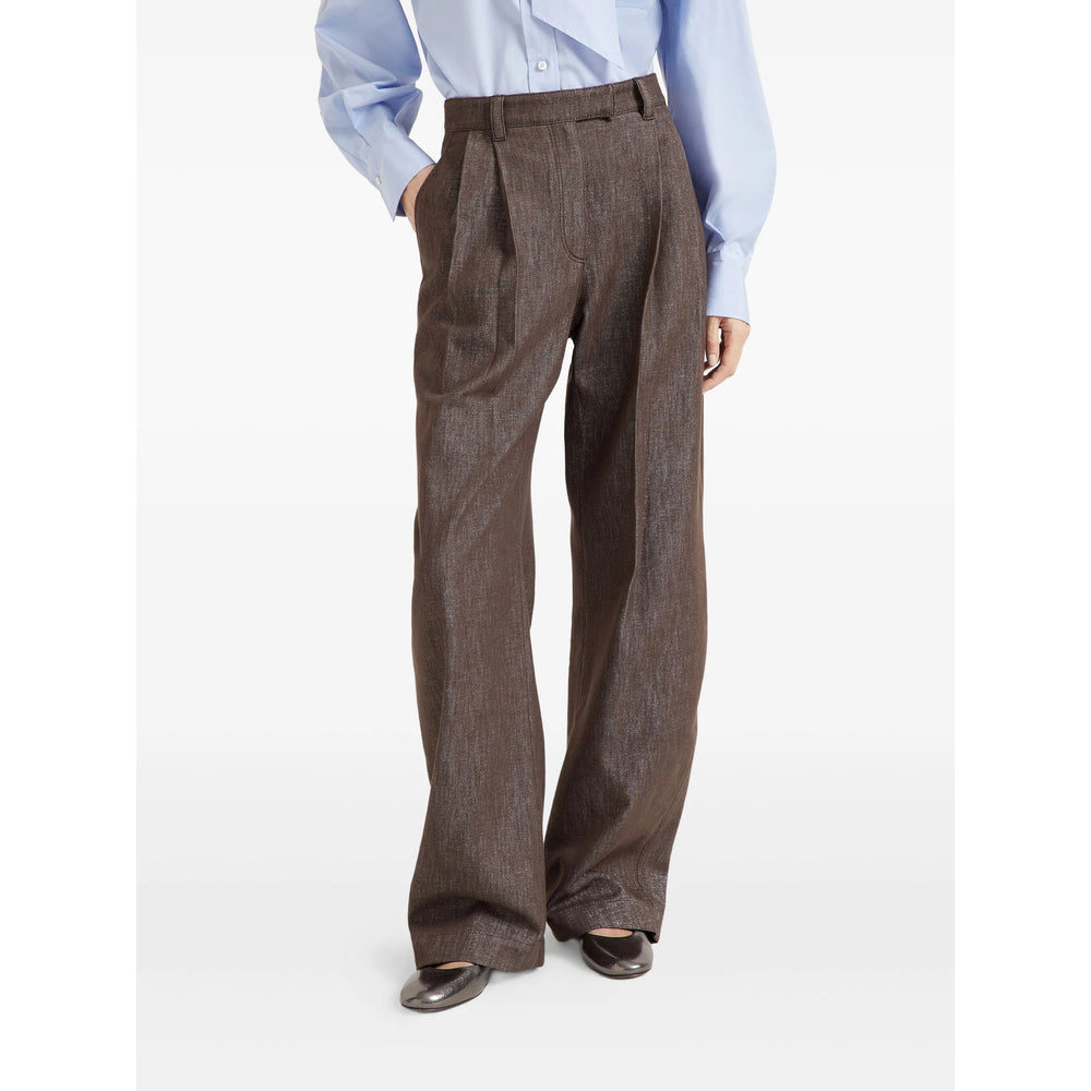 Brunello Cucinelli Scarpe - Metallico | fec4d8e854e4720e38723cbd36071bada83ffb20