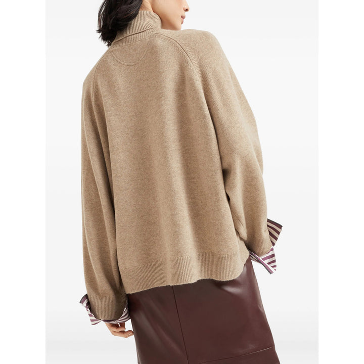 Brunello Cucinelli Maglioni - Neutro | 11828a75d9487ef563ad8739b8205193d120c05e