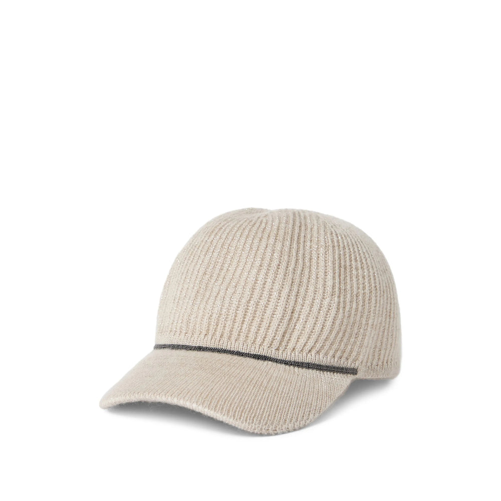 Brunello Cucinelli Caps - Neutro | 7f6fbb660d02be0691492310553a6d91011332b5