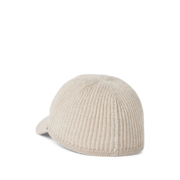 Brunello Cucinelli Caps - Neutro | 14abcc8ae70523c6d0ad8b4dcf68b92e33e5f5e8