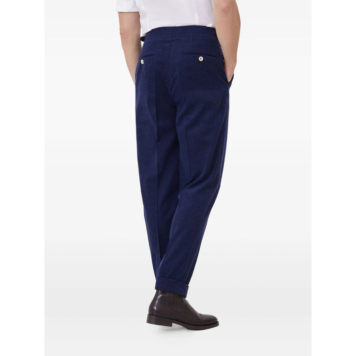 Brunello Cucinelli Pantaloni - Blu | 076f0c66018bced19e1d2102805505db03d73215