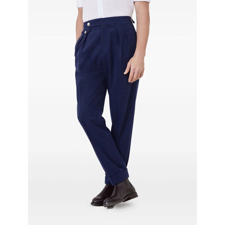Brunello Cucinelli Pantaloni - Blu | 2135eedbf7dacf767225b8ebda998ac616ec8ee7