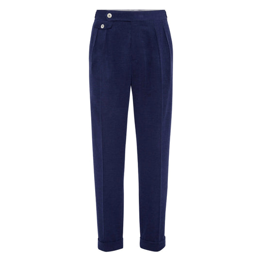 Pantaloni Blu