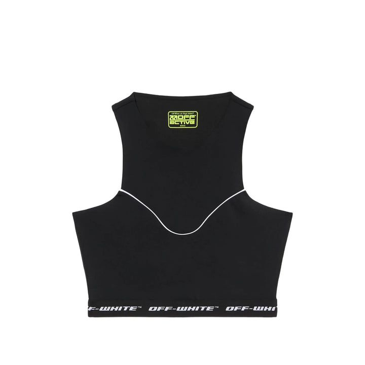 Off-White Top - Nero | a7228e2acc661f413dc2492e729b5fad15c98fde