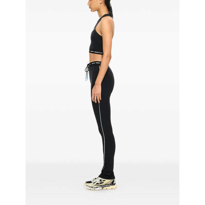 Off-White Top - Nero | 5489335f8e7ddd0c09df8c6d95c3a26ed858241b