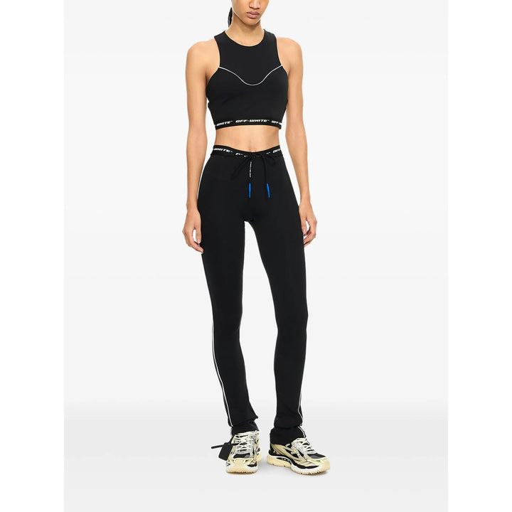 Off-White Top - Nero | 83eb457110d078185434a110f3332e08602e1ae8
