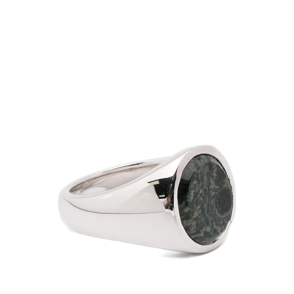 Tom Wood Jewellery - Argento, Verde | 8e417b41bbbd086402f7f9e6377c65beeeb5ed3a