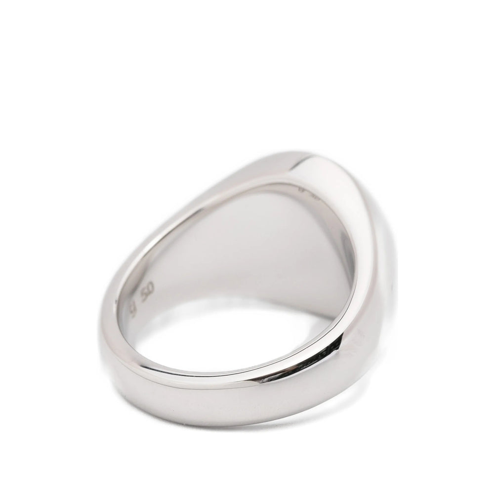 Tom Wood Jewellery - Argento, Verde | de1e0889ebb51bd16d31ea9c30ab558ac568abf6