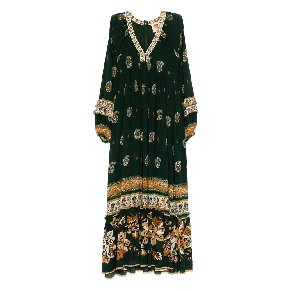 Farm Rio Abiti - Verde | b8072f6f0e31315d49af31465507bab14db3a743