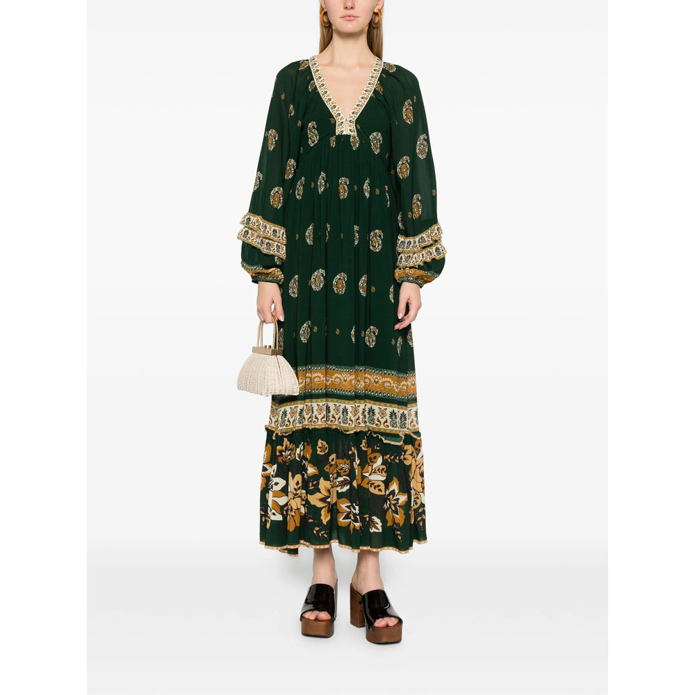 Farm Rio Abiti - Verde | c37a09a466c847518aa50a624864f90e2e6b5710