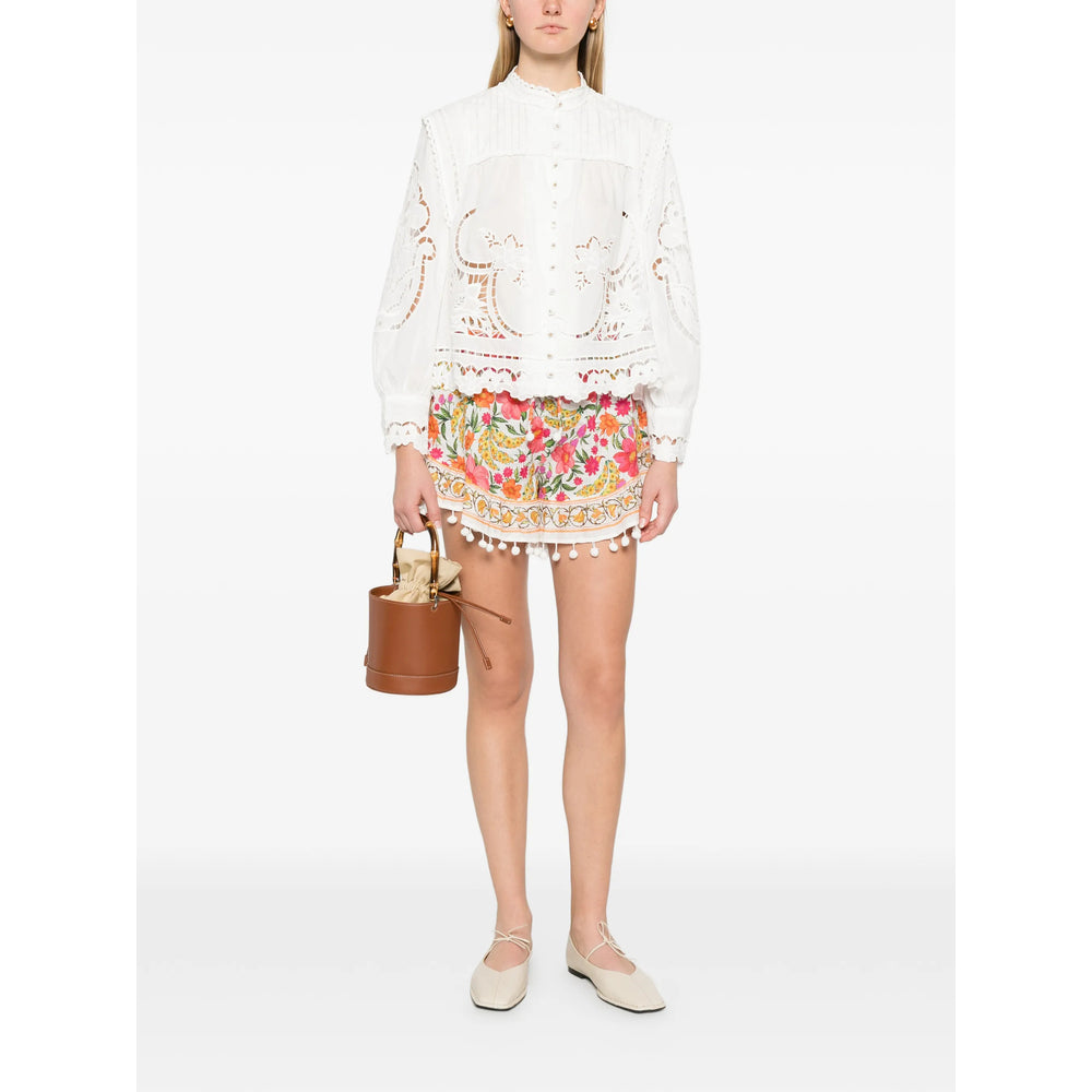 Farm Rio Camicie - Bianco | 530e9201270d752495ce3186cfa2d67f4431b02d