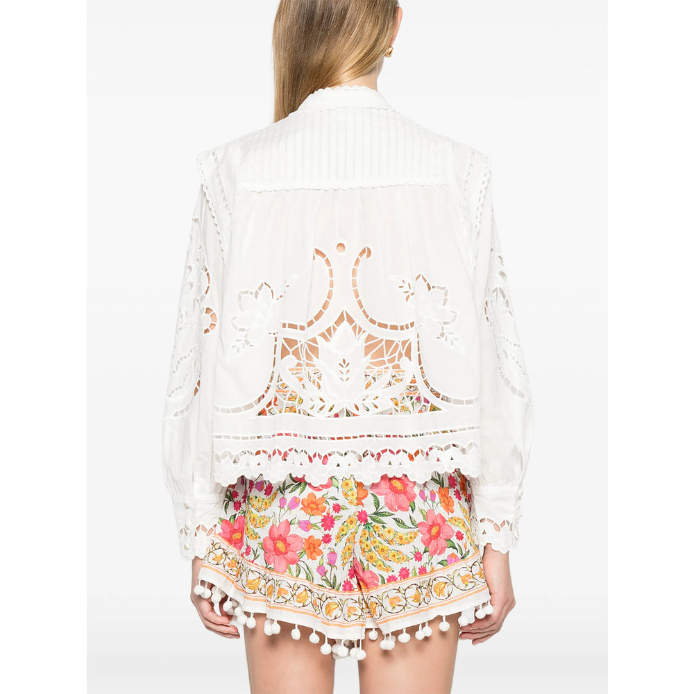 Farm Rio Camicie - Bianco | 89535ab628a497f8dabaa7973e169252f5af9822