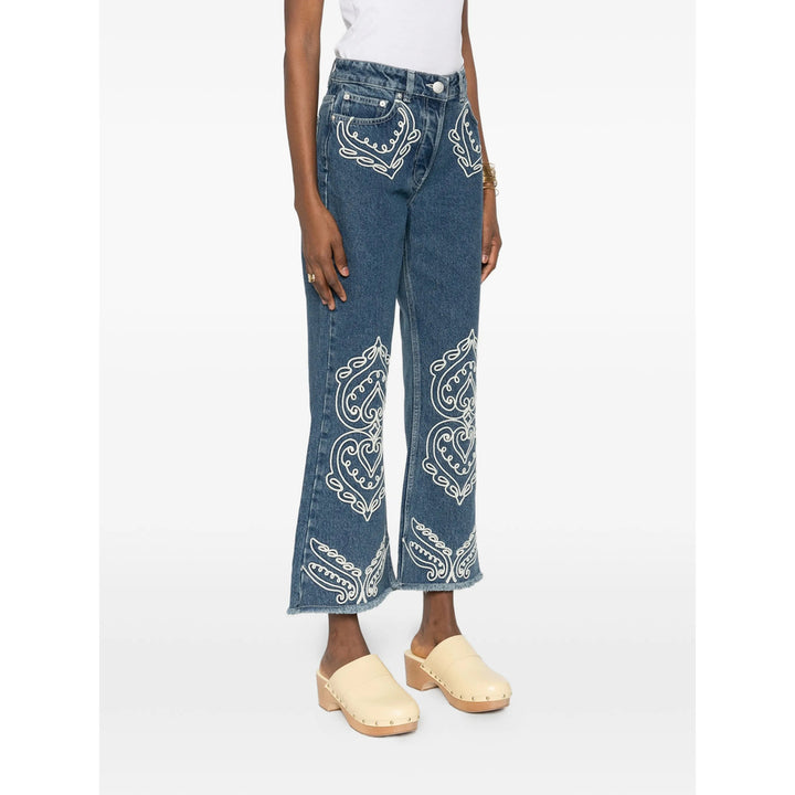 Farm Rio Jeans - Blu | 897f8a00d57df1373fef1eae077971fc82f7a621